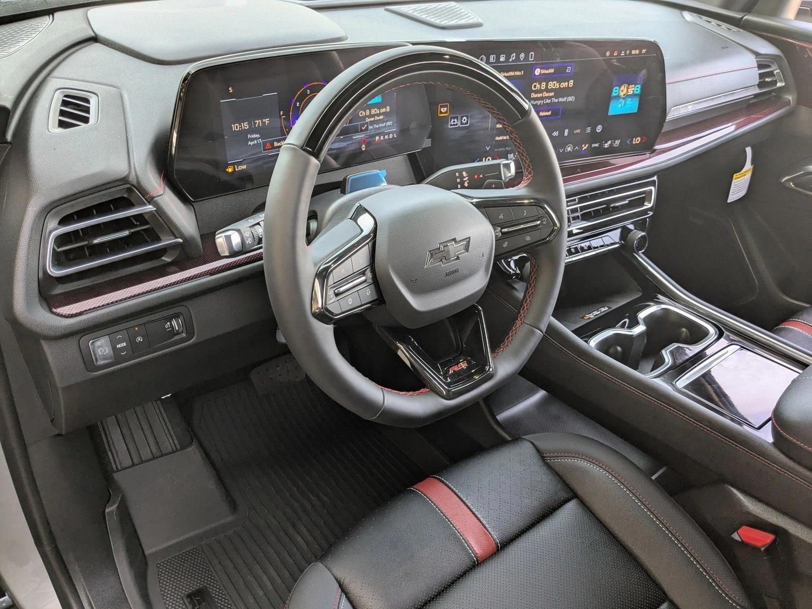 Thumbnail: 2026 Chevrolet Traverse - 3