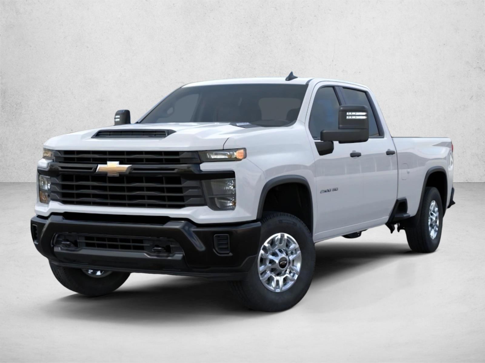 Thumbnail: 2026 Chevrolet Silverado 2500 - 3