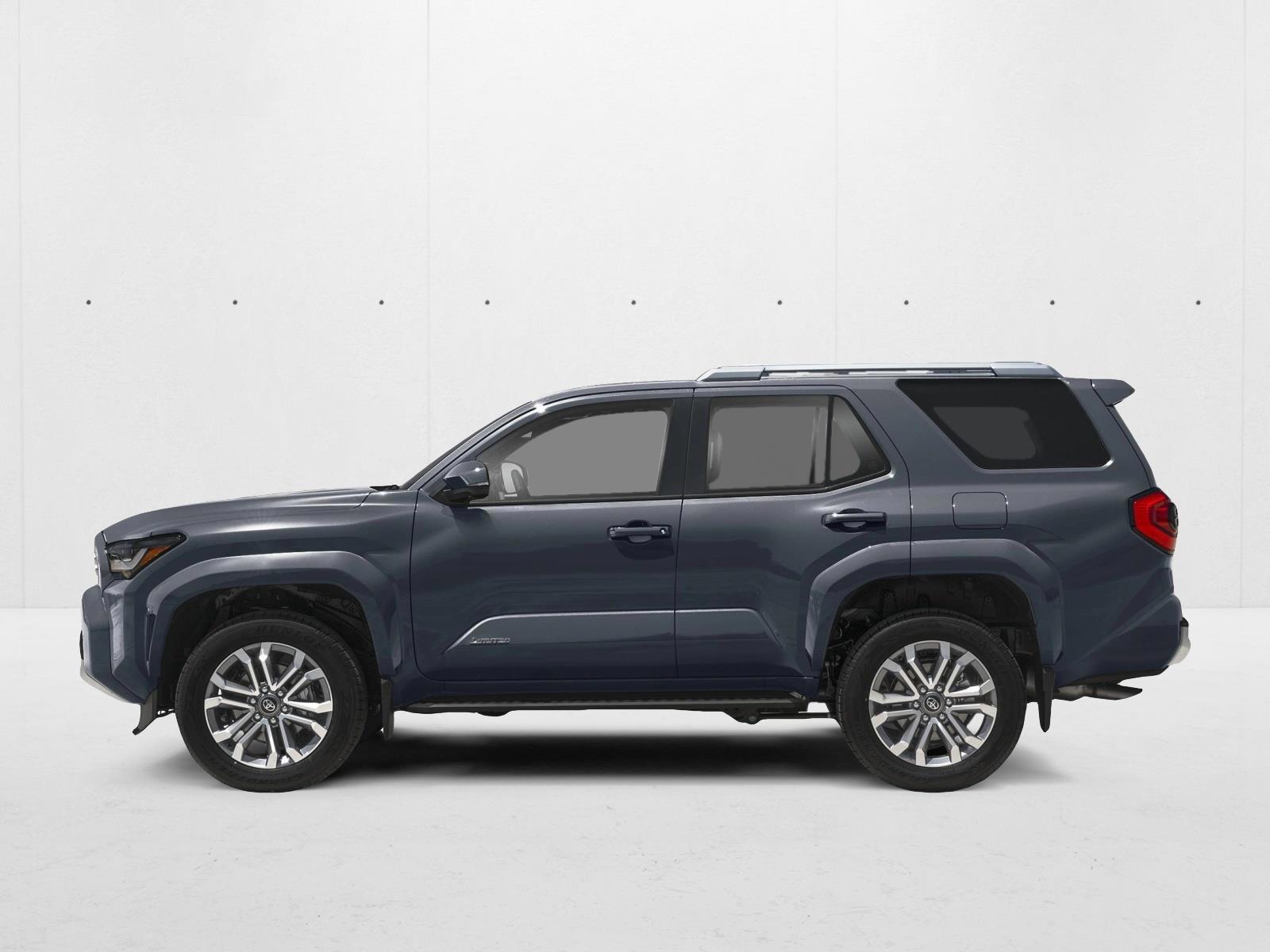 Thumbnail: 2026 Toyota 4Runner - 2