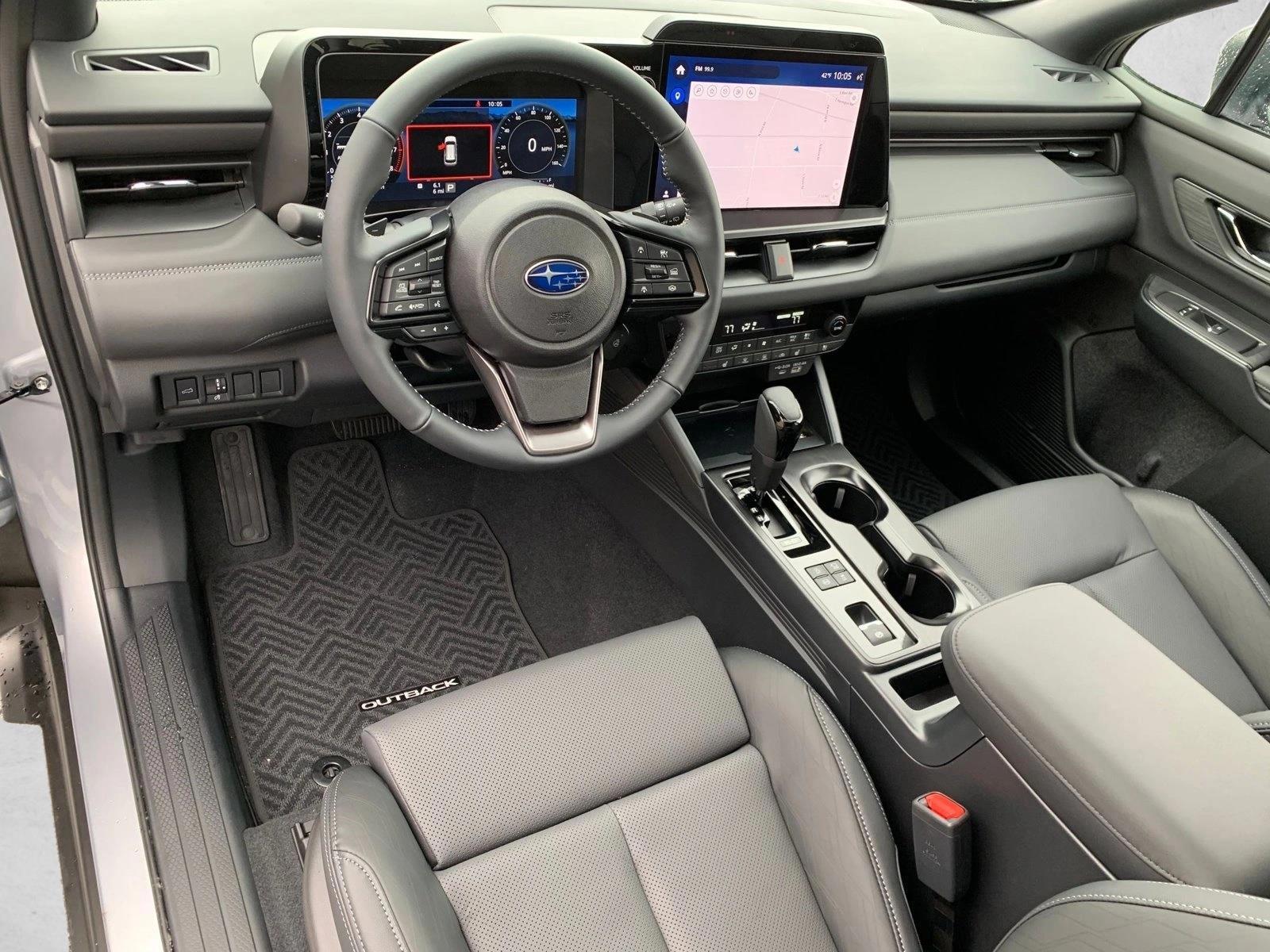 Thumbnail: 2026 Subaru Outback - 3