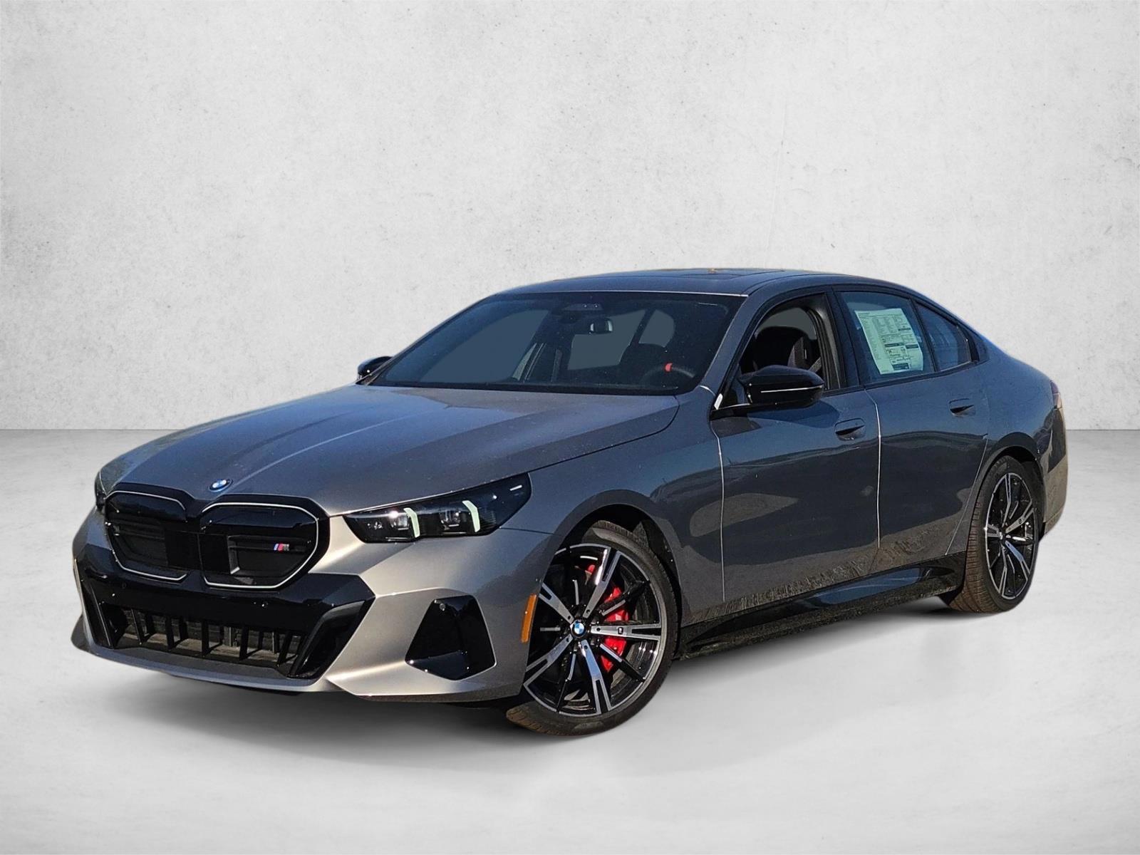 2026 BMW i5