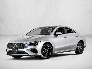 2026 Mercedes-Benz CLA