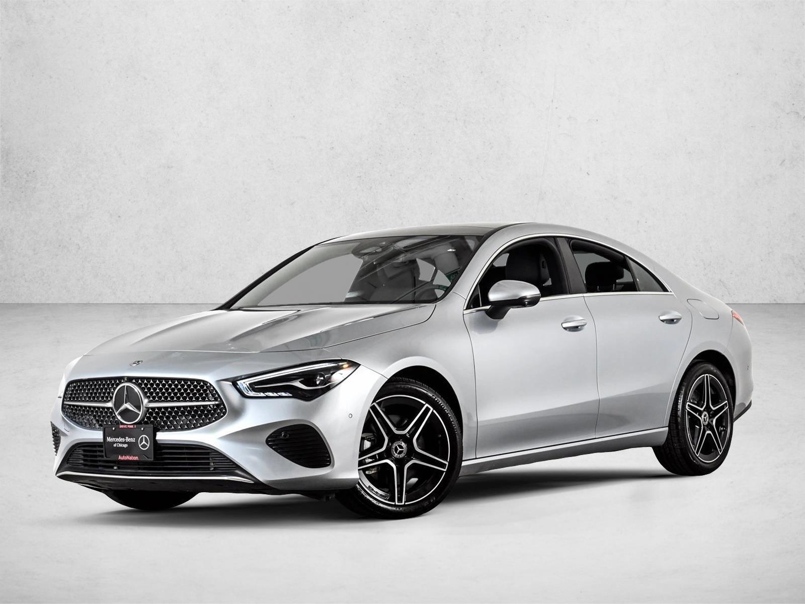 Thumbnail: 2026 Mercedes-Benz CLA - 1