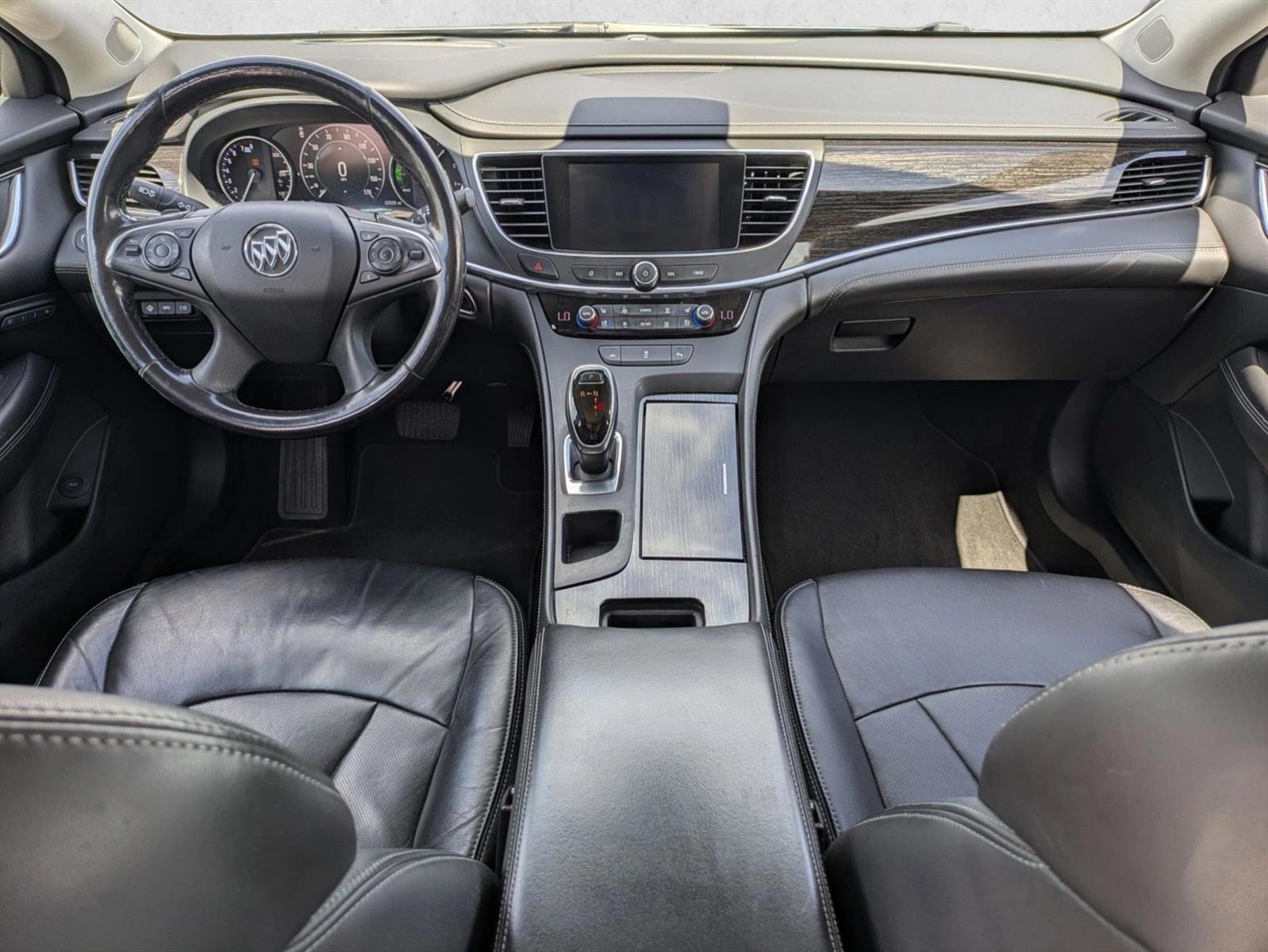 Thumbnail: 2018 Buick LaCrosse - 4
