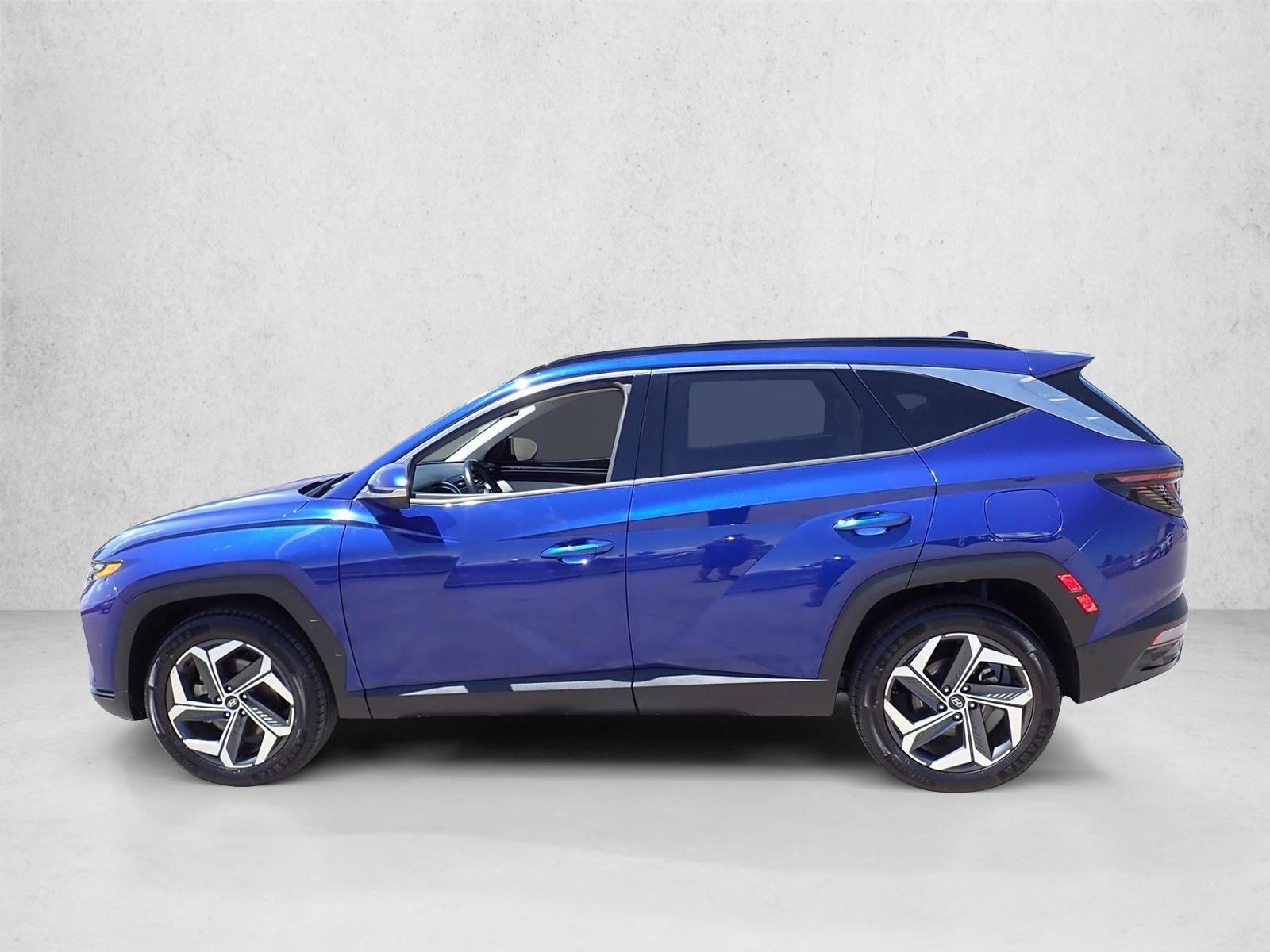Thumbnail: 2023 Hyundai Tucson - 2