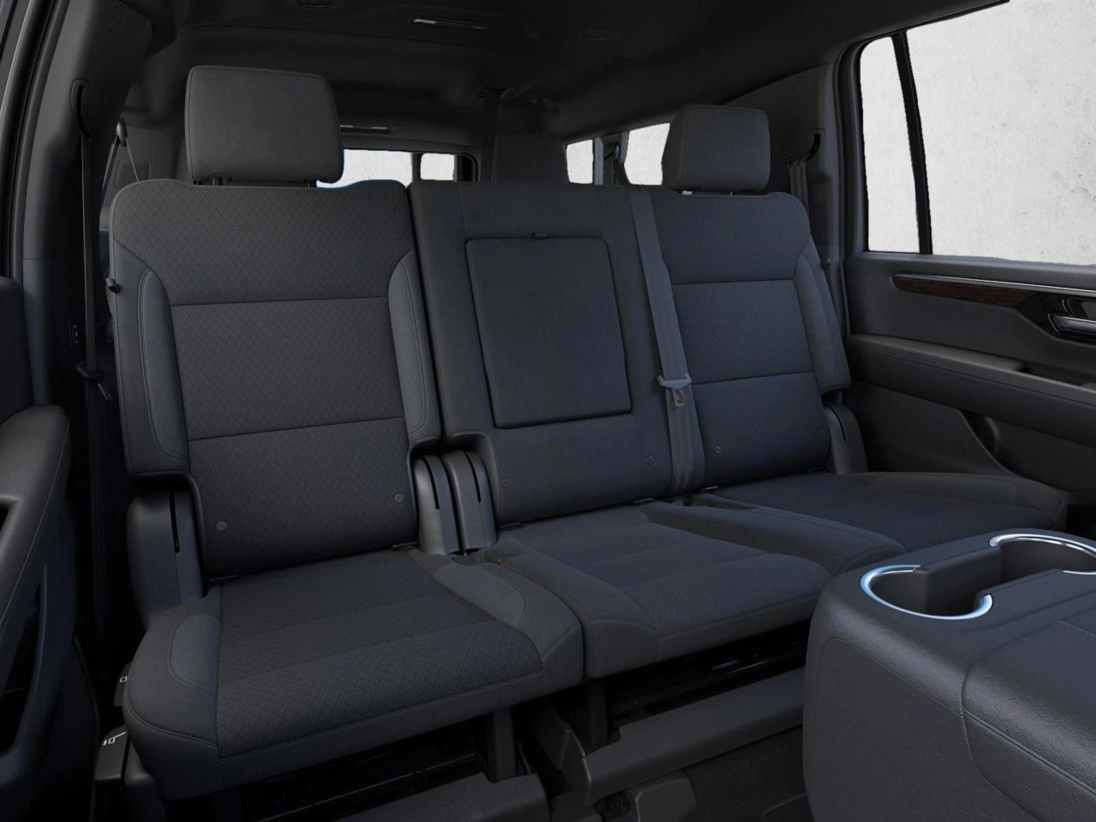 2026 Chevrolet Suburban LS - Photo 17