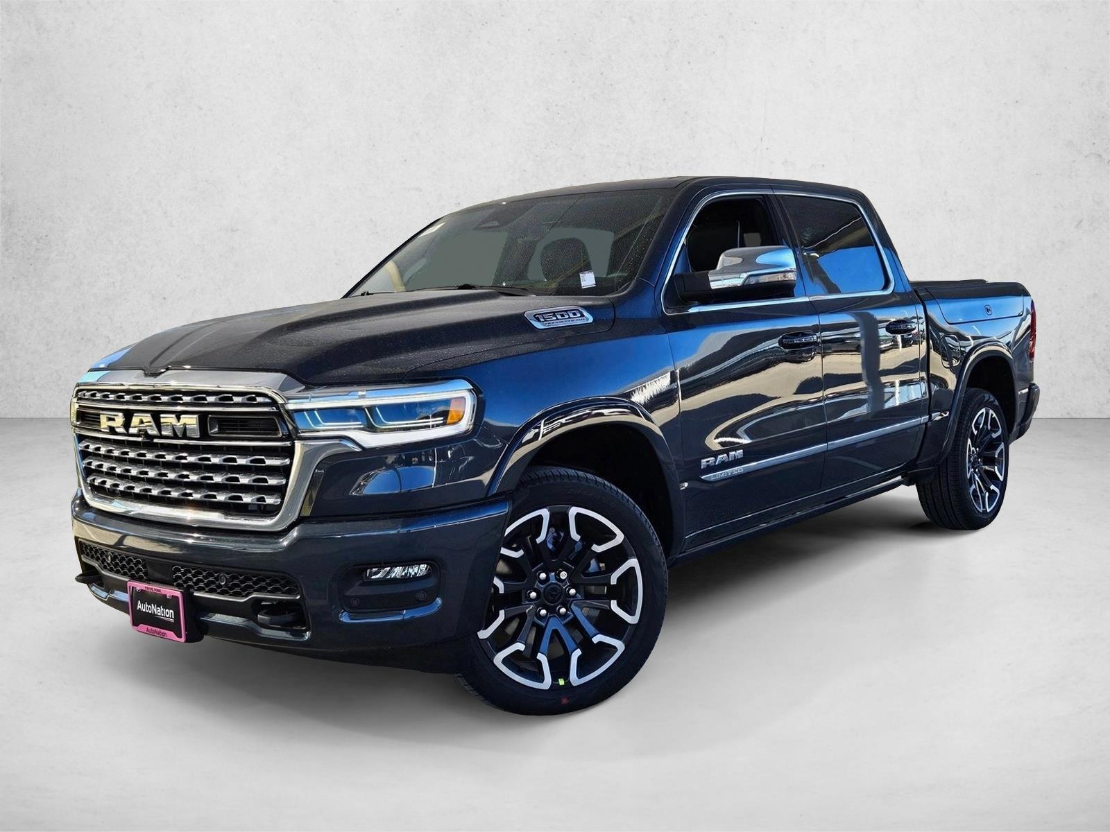 Thumbnail: 2026 RAM 1500 - 1
