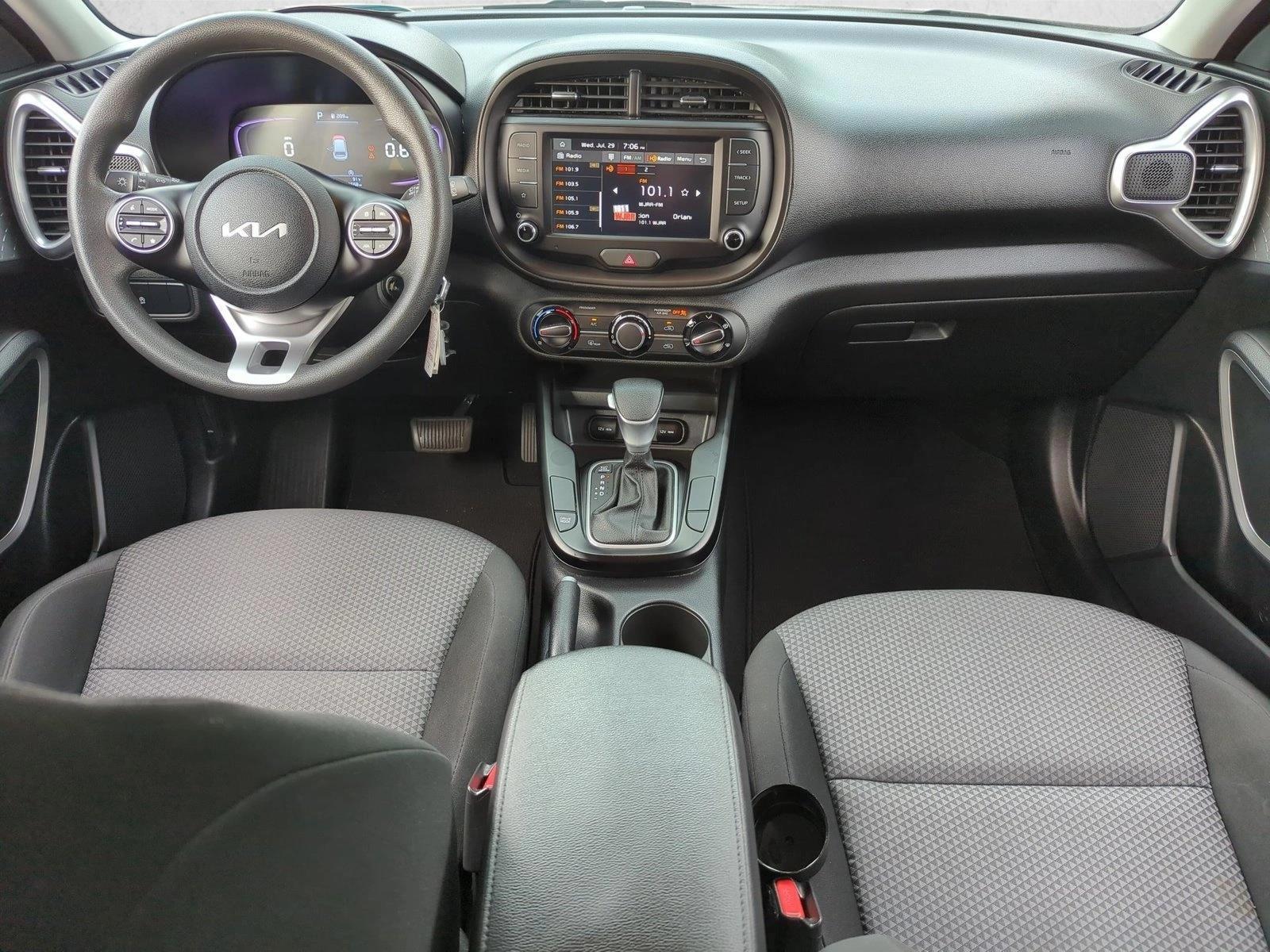 Thumbnail: 2024 Kia Soul - 4