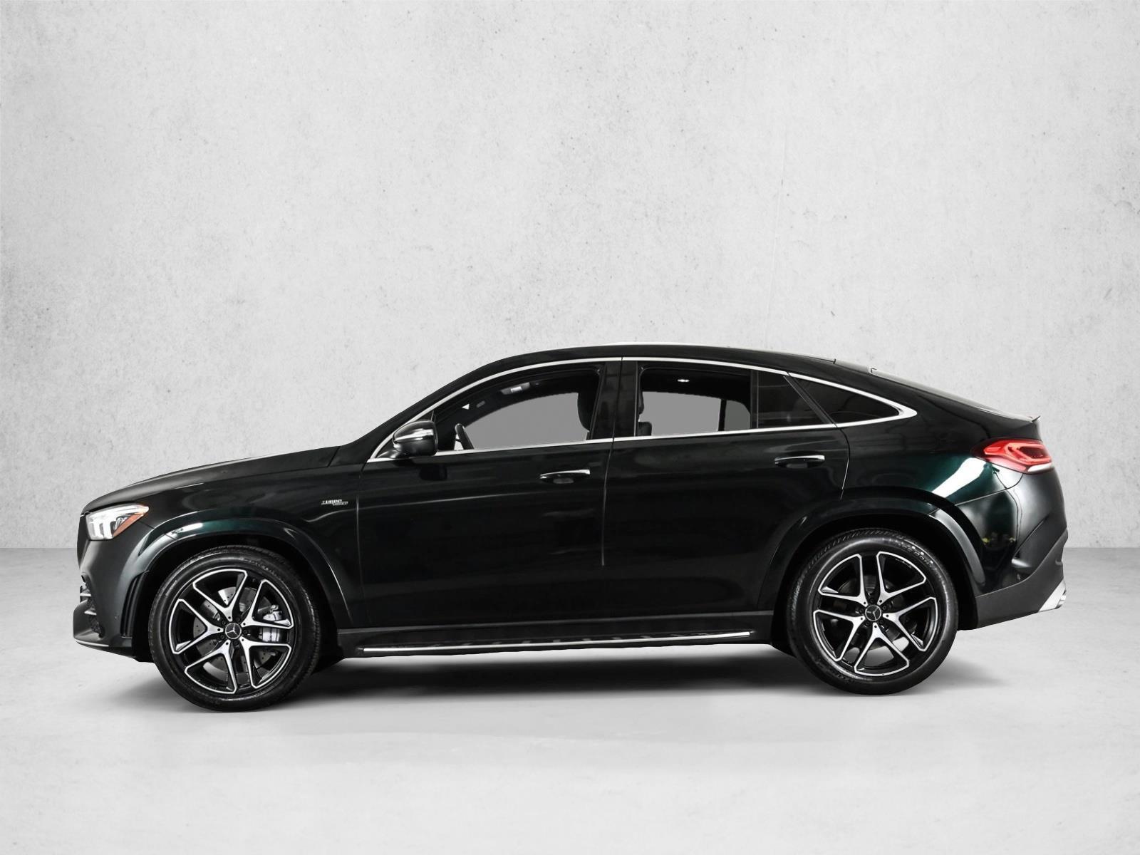 Thumbnail: 2021 Mercedes-Benz GLE - 2
