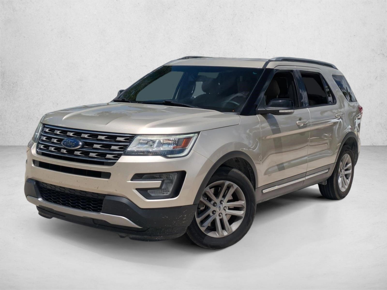 Thumbnail: 2017 Ford Explorer - 1