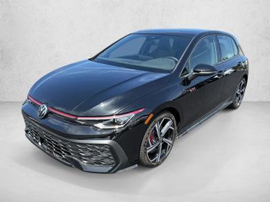 2025 Volkswagen Golf GTI