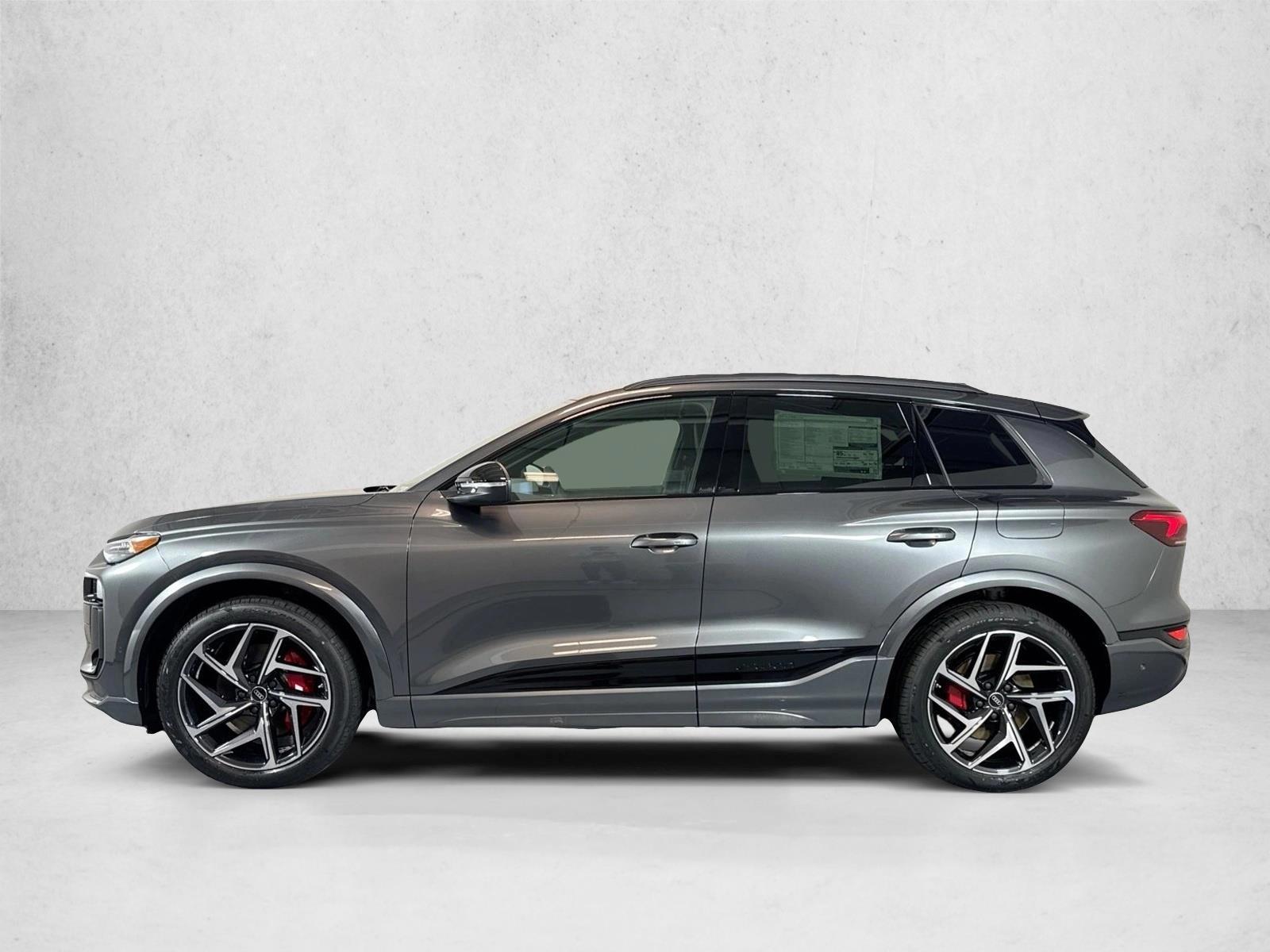 Thumbnail: 2027 Audi SQ6 e-tron - 2