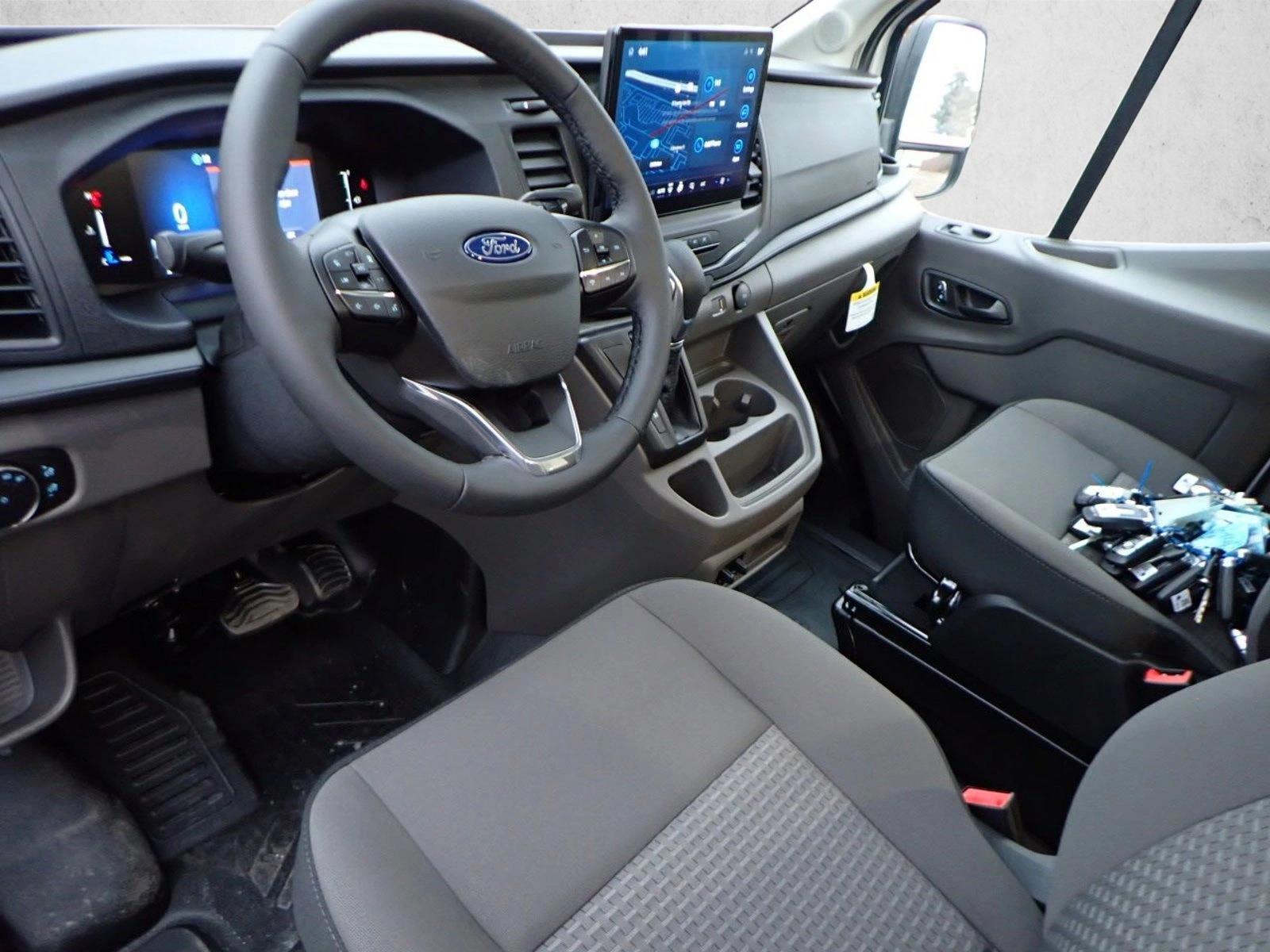 Thumbnail: 2026 Ford Transit Series - 3