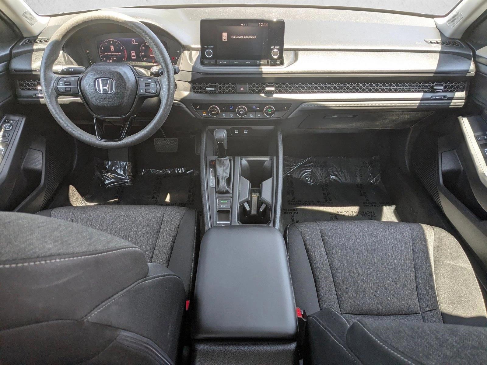 Thumbnail: 2024 Honda Accord - 3