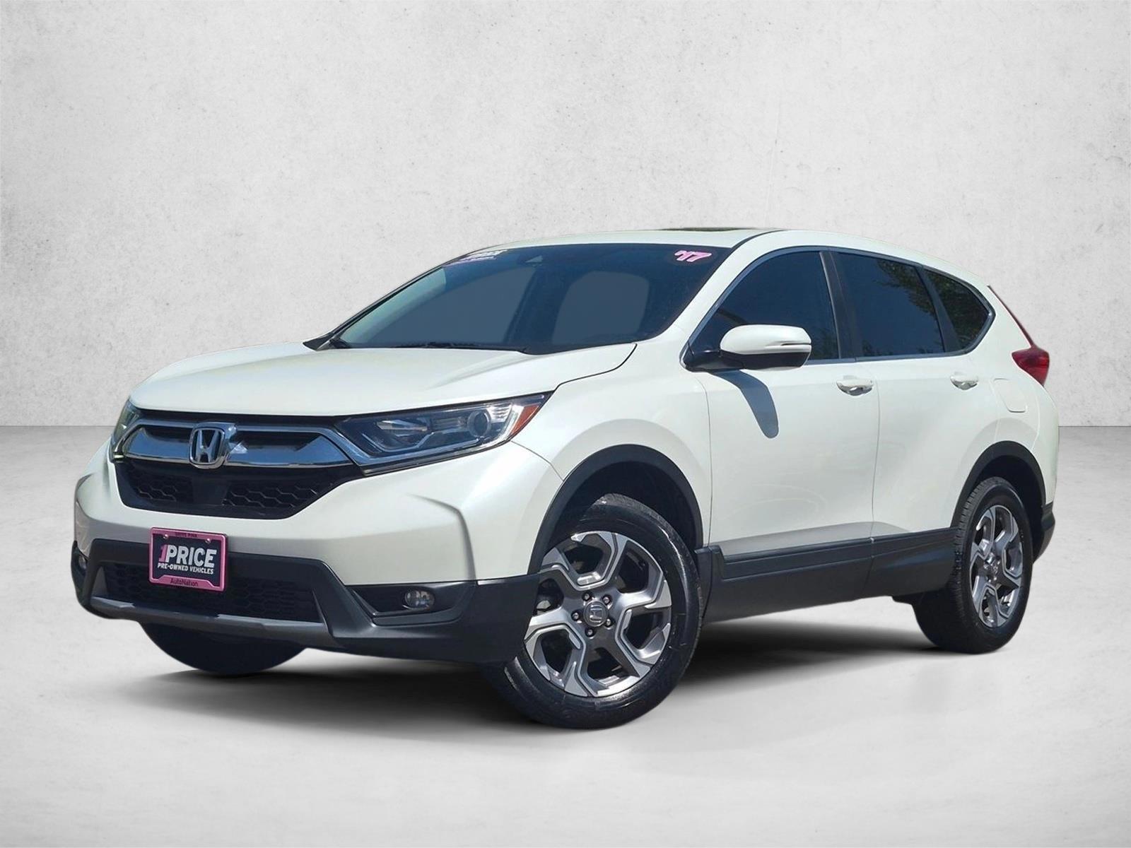 Thumbnail: 2017 Honda CR-V - 1