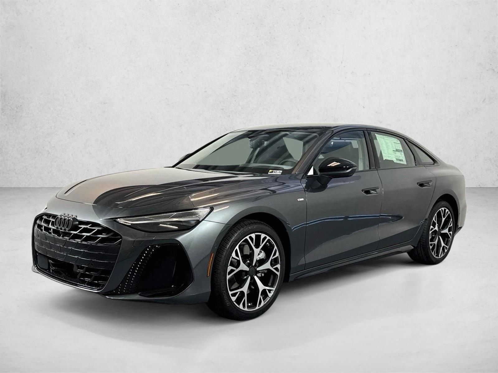 Thumbnail: 2026 Audi A6 - 1