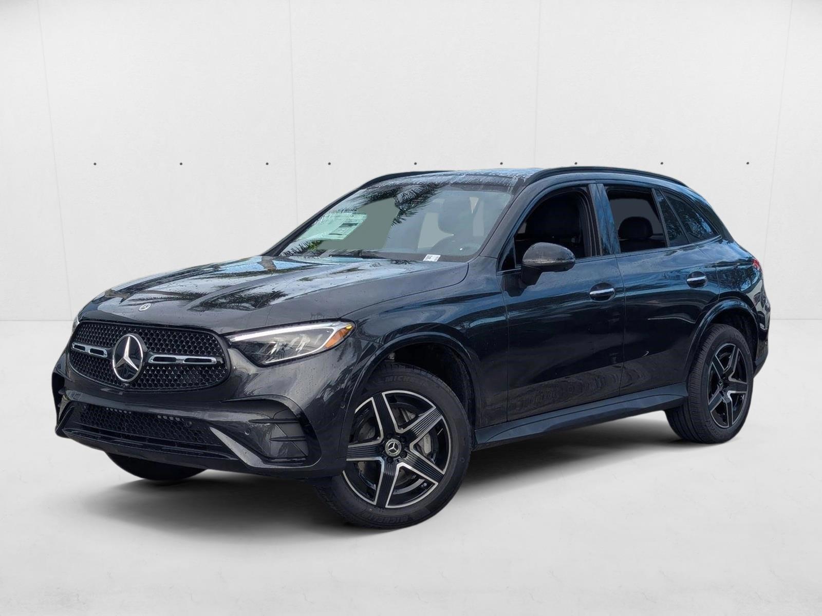 Thumbnail: 2026 Mercedes-Benz GLC - 1