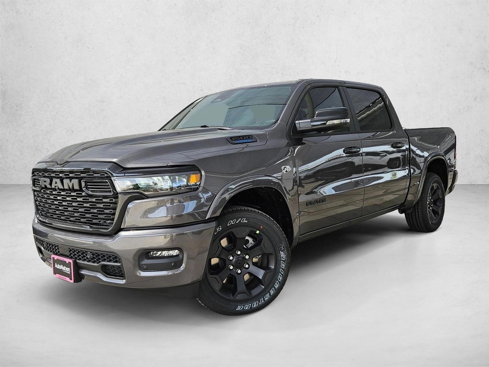 Thumbnail: 2026 RAM 1500 - 1