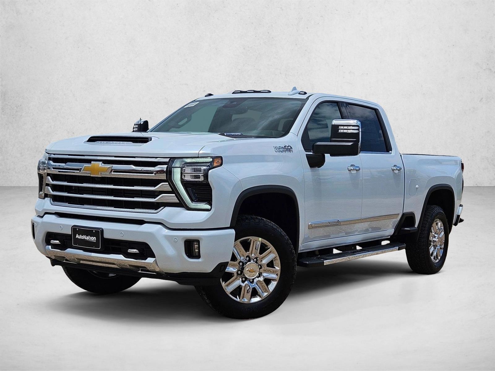 Thumbnail: 2026 Chevrolet Silverado 2500 - 1