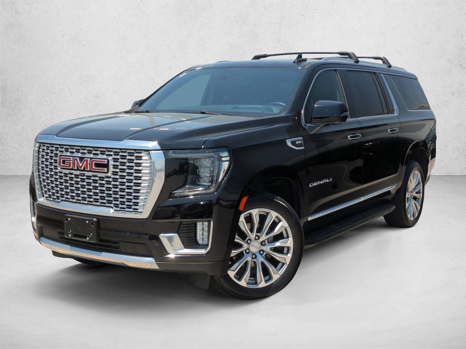 Thumbnail: 2022 GMC Yukon XL - 1
