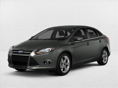 2014 Ford Focus SE -
                  Fremont, CA