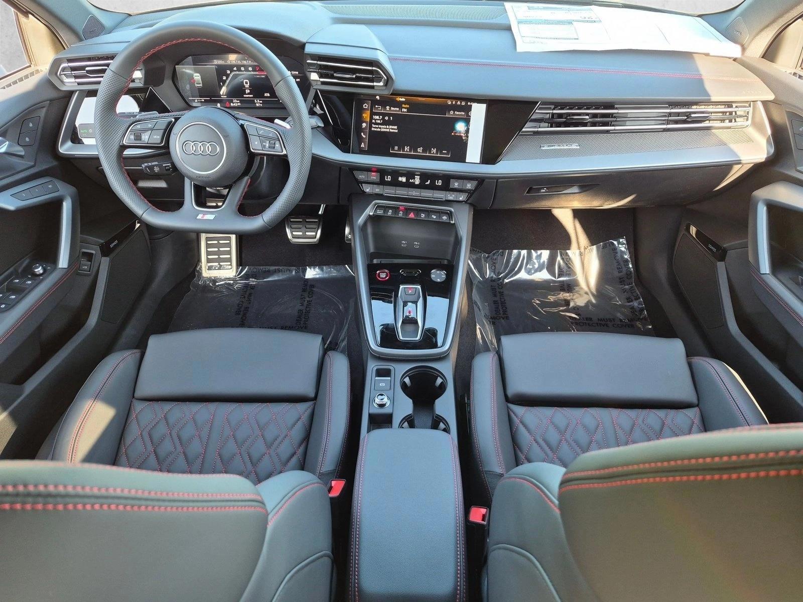 Thumbnail: 2026 Audi S3 - 4