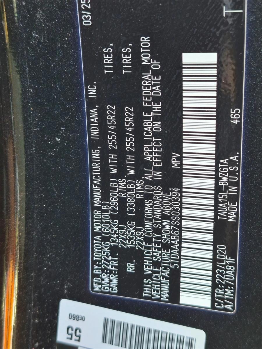 2025 Lexus TX Luxury - Photo 25