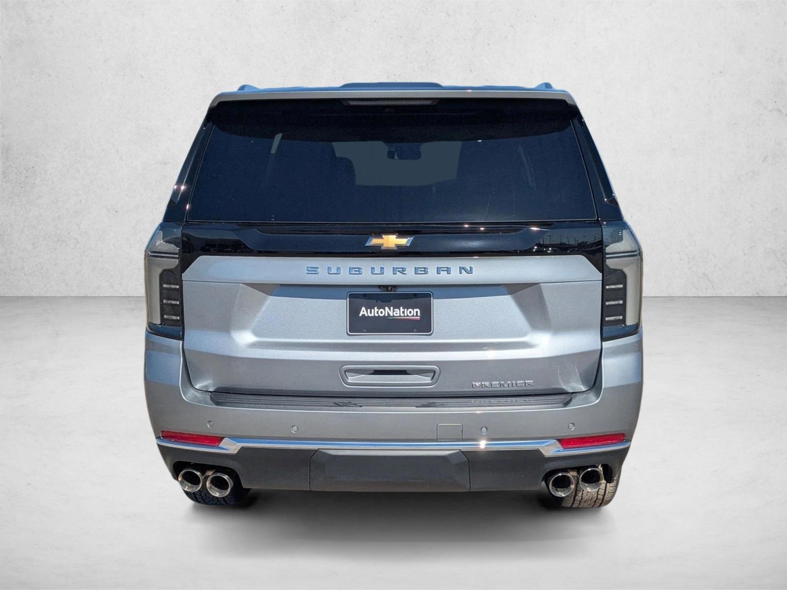 2025 Chevrolet Suburban