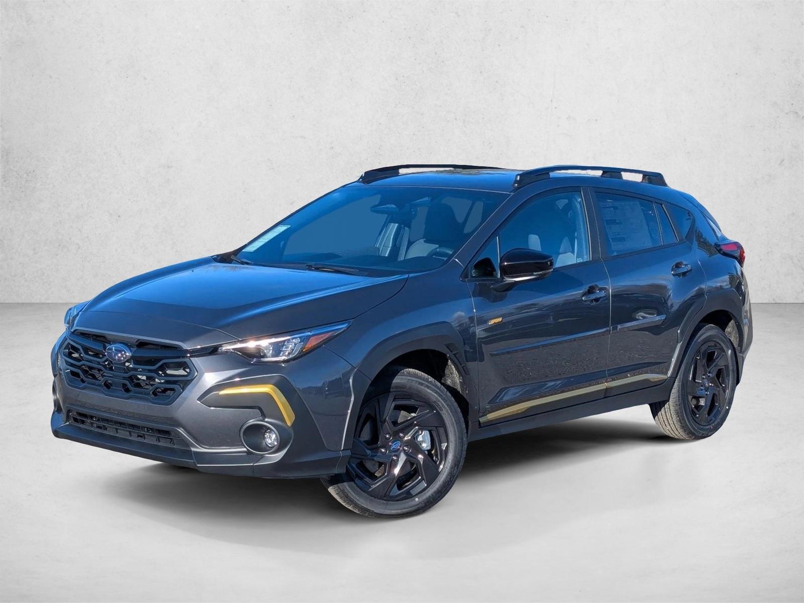 Thumbnail: 2026 Subaru Crosstrek - 1