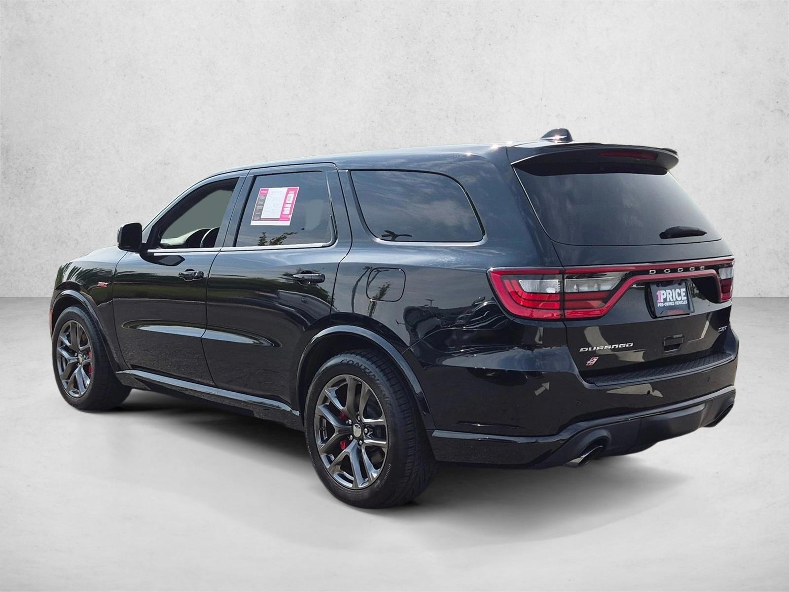 2021 Dodge Durango SRT 392 - Photo 8