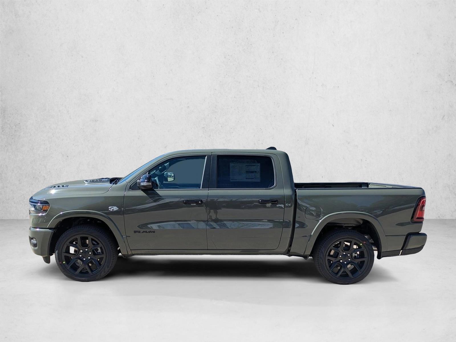 Thumbnail: 2026 RAM 1500 - 2