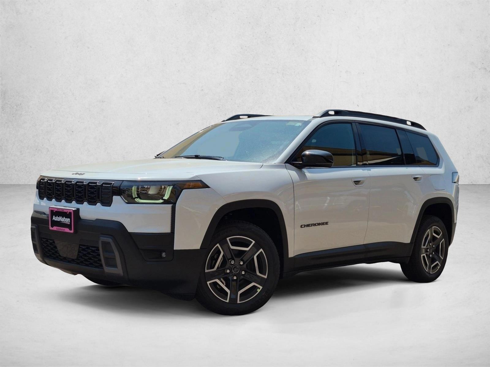 Thumbnail: 2026 Jeep Cherokee - 1