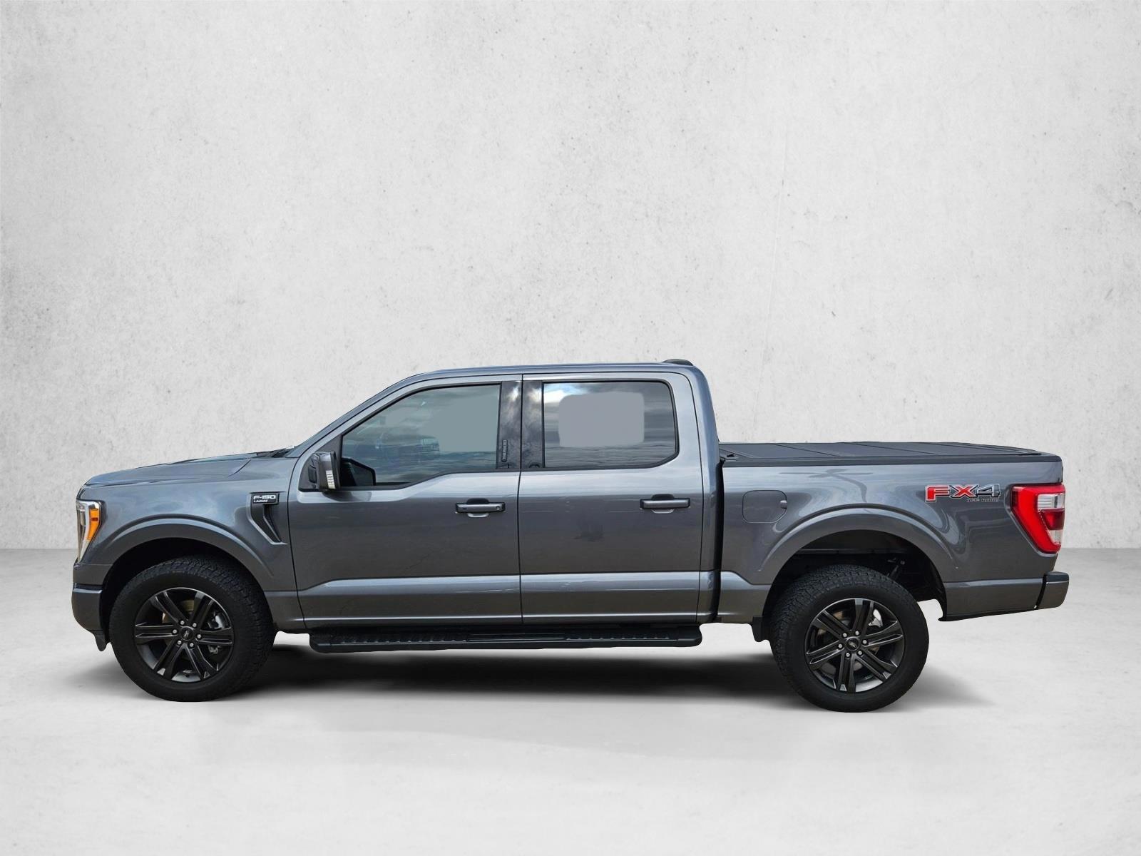 Thumbnail: 2022 Ford F-150 - 2
