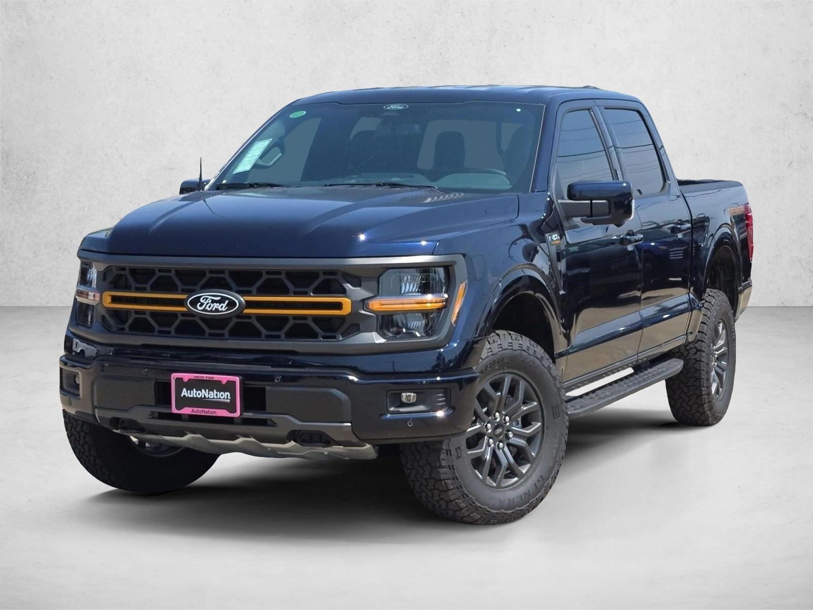 Thumbnail: 2026 Ford F-150 - 1