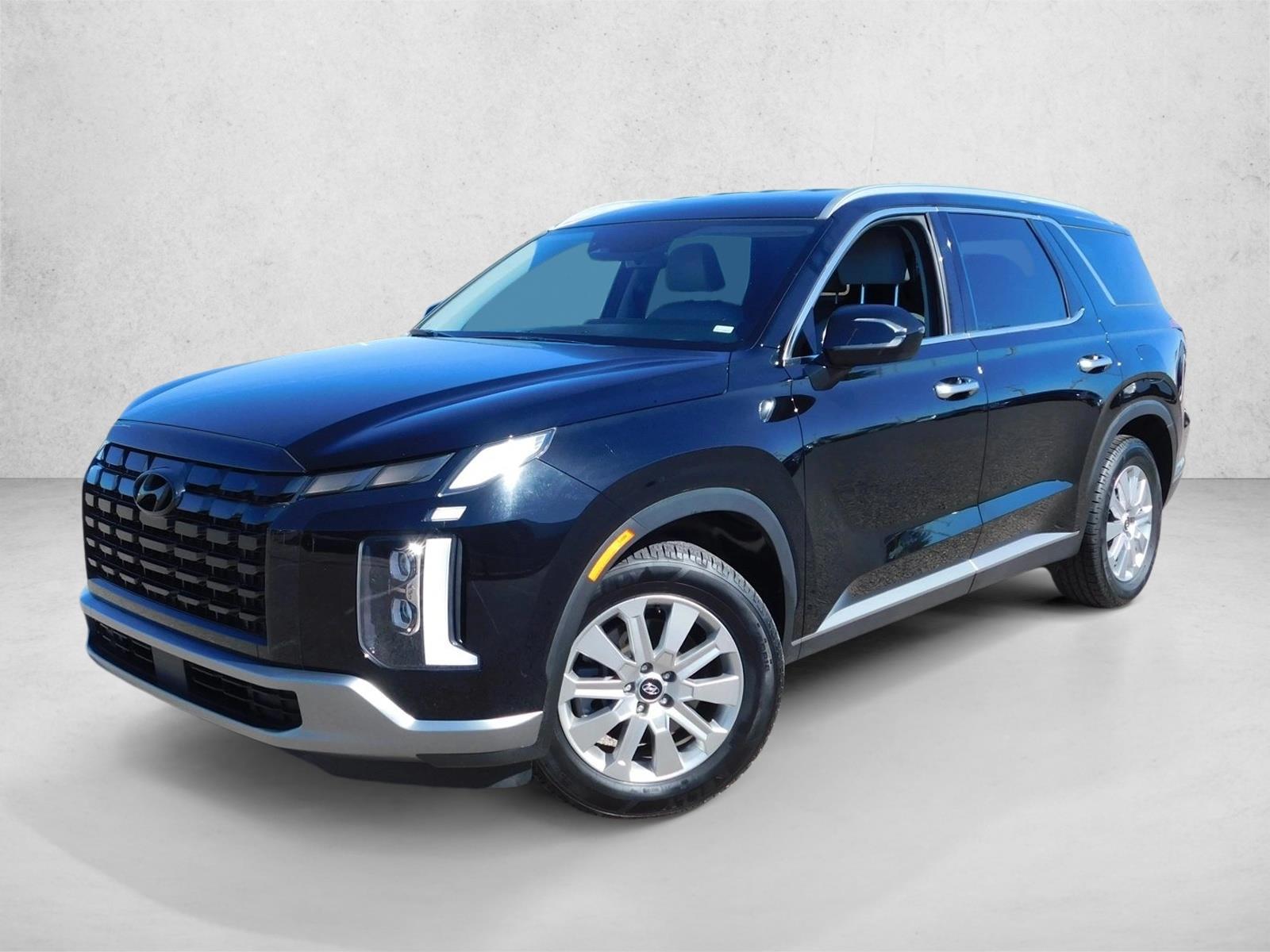 2025 Hyundai Palisade