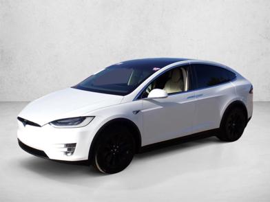 2017 Tesla Model X 90D -
                  Centennial, CO