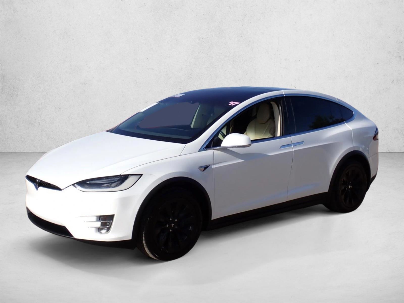 Thumbnail: 2017 Tesla Model X - 1