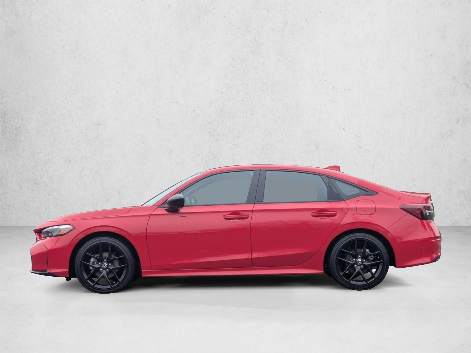 Thumbnail: 2025 Honda Civic - 2