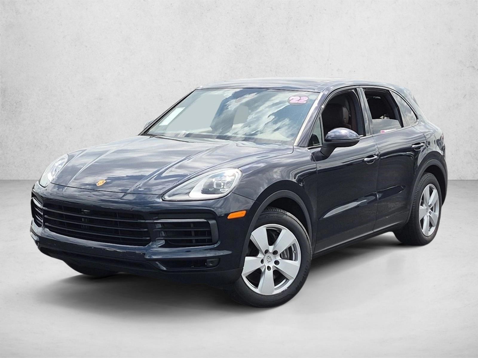 Thumbnail: 2022 Porsche Cayenne - 1