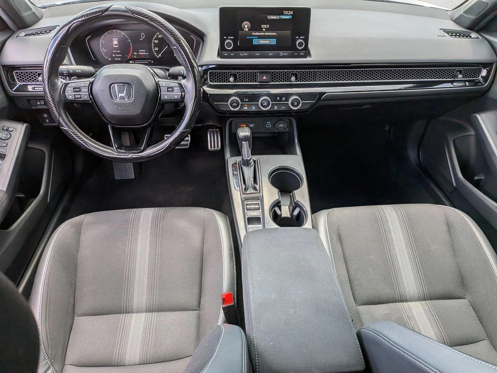 Thumbnail: 2024 Honda Civic - 3