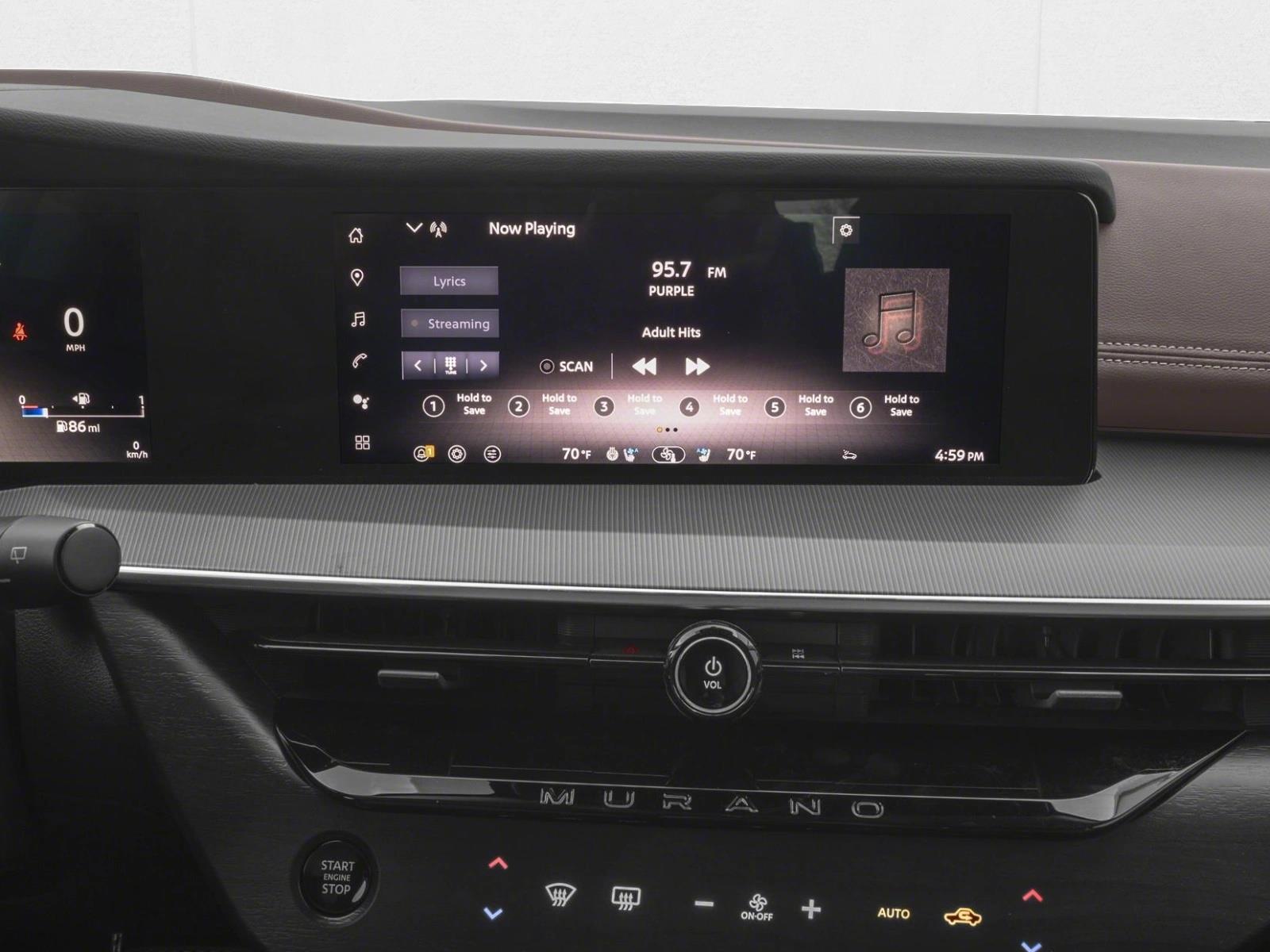 2026 Nissan Murano