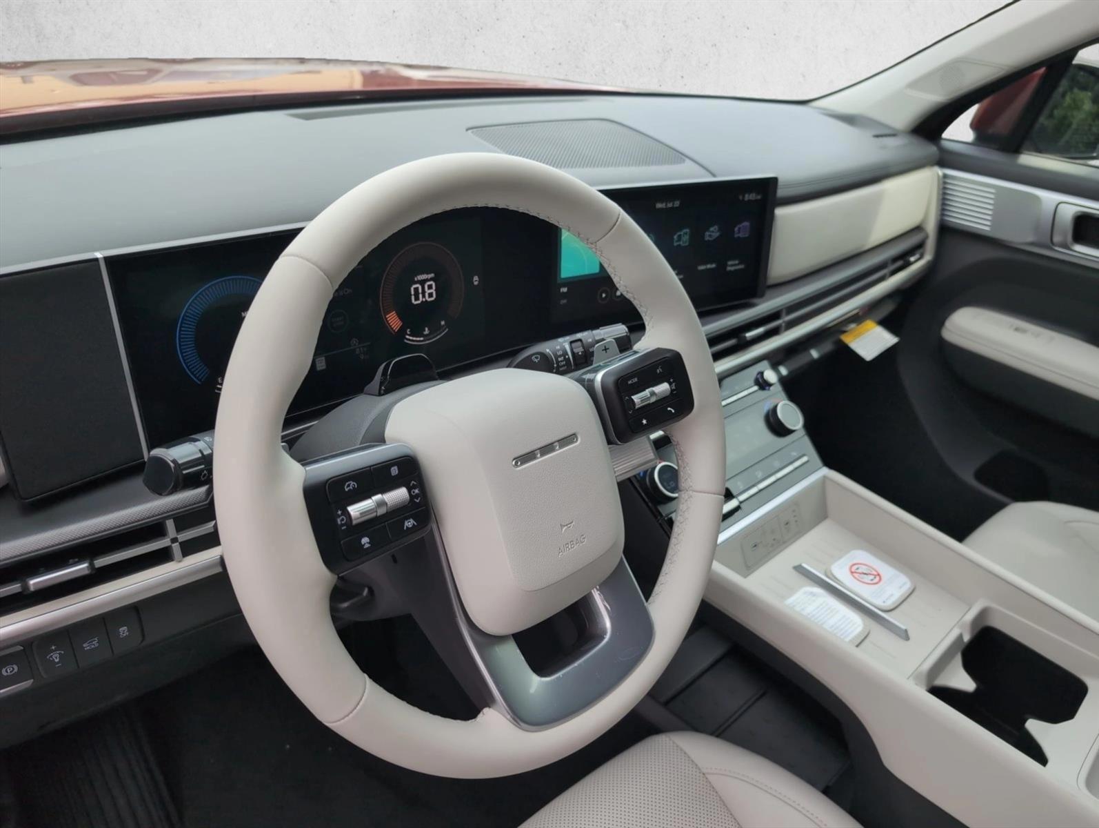 Thumbnail: 2026 Hyundai Santa Fe - 3