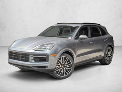 2026 Porsche Cayenne