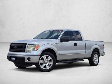 2014 Ford F-150 STX -
                  Houston, TX