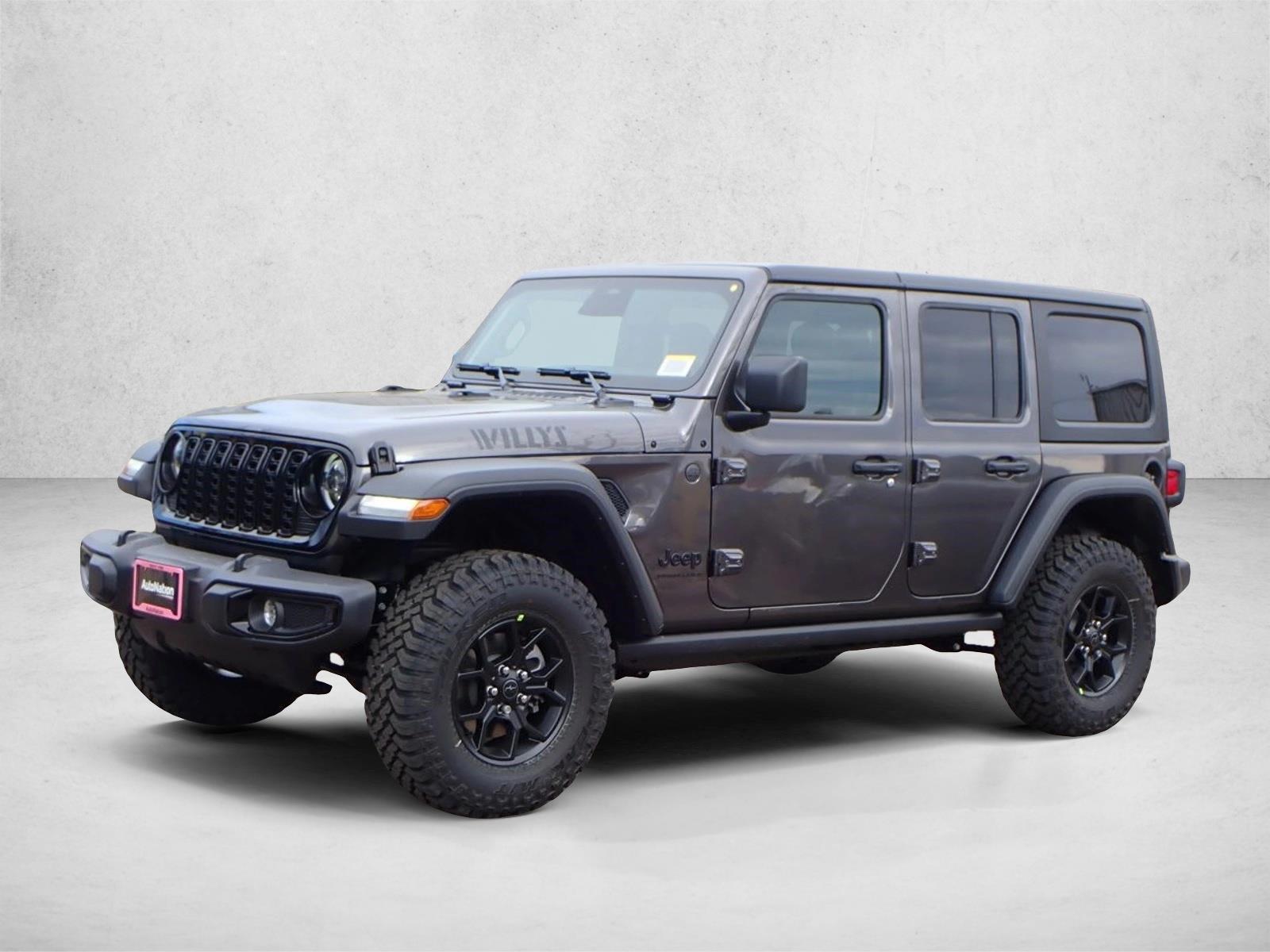 Thumbnail: 2026 Jeep Wrangler - 1