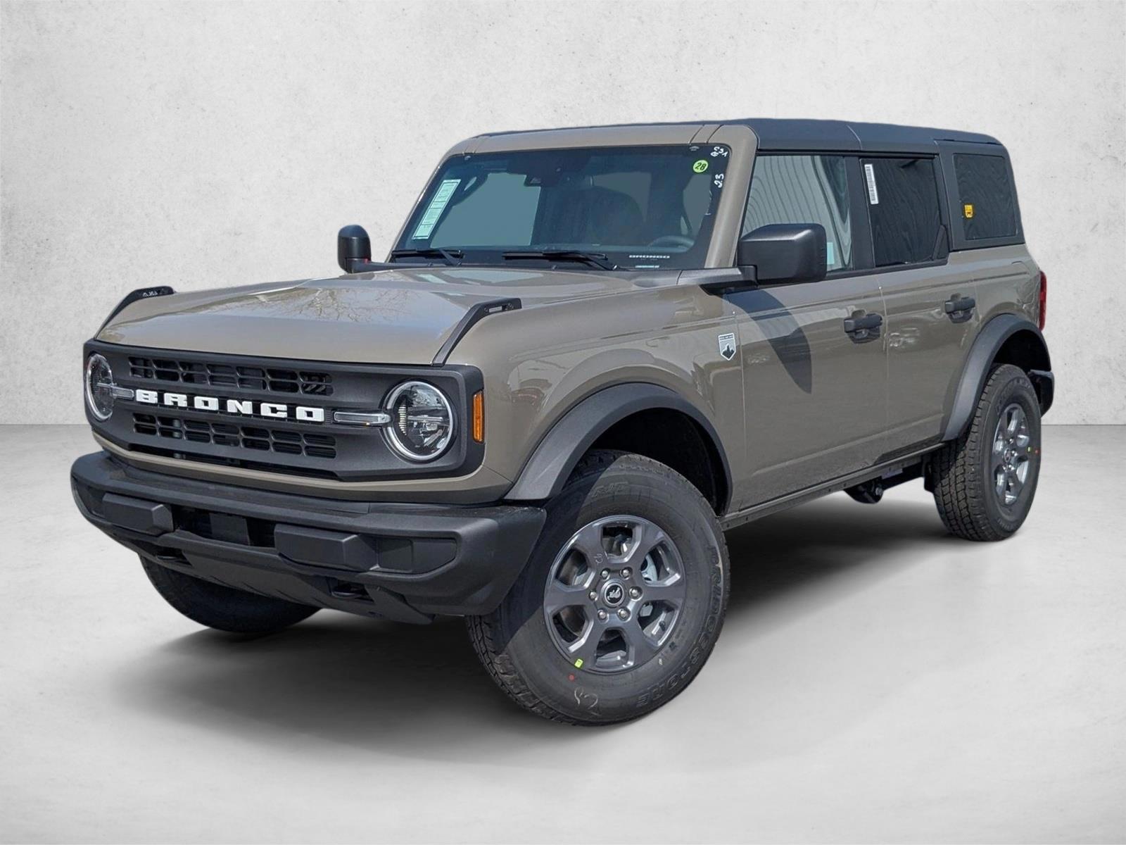 Thumbnail: 2026 Ford Bronco - 1