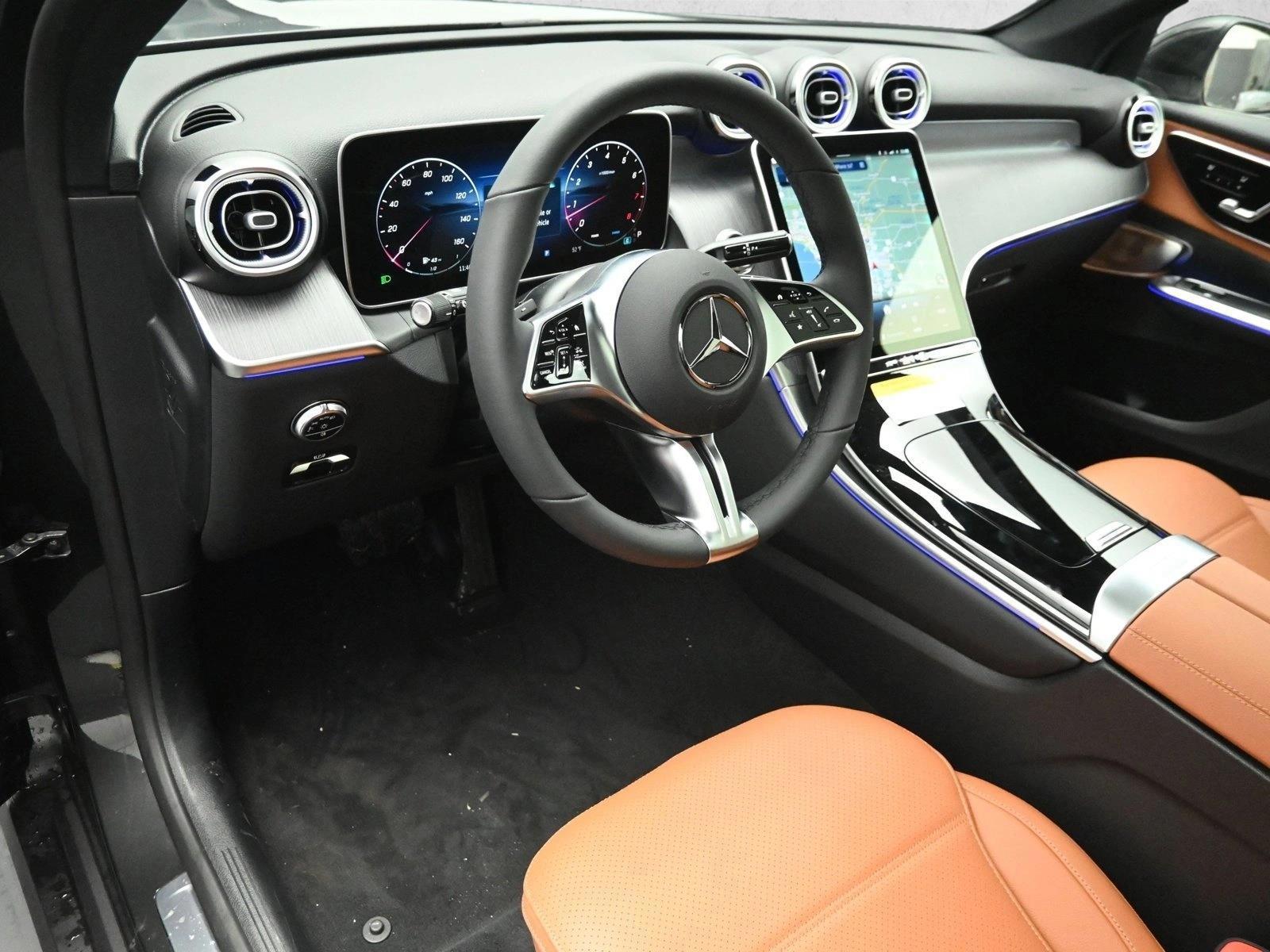 Thumbnail: 2026 Mercedes-Benz GLC - 3