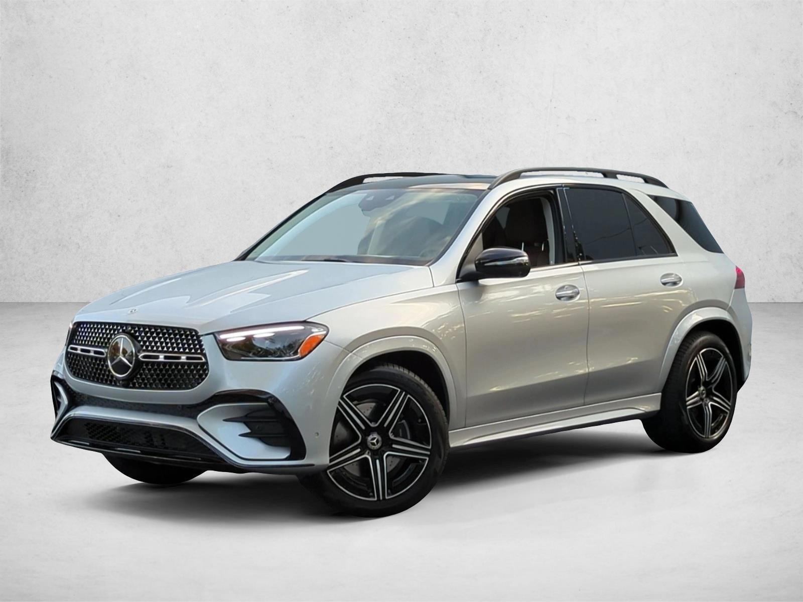 Thumbnail: 2026 Mercedes-Benz GLE - 1
