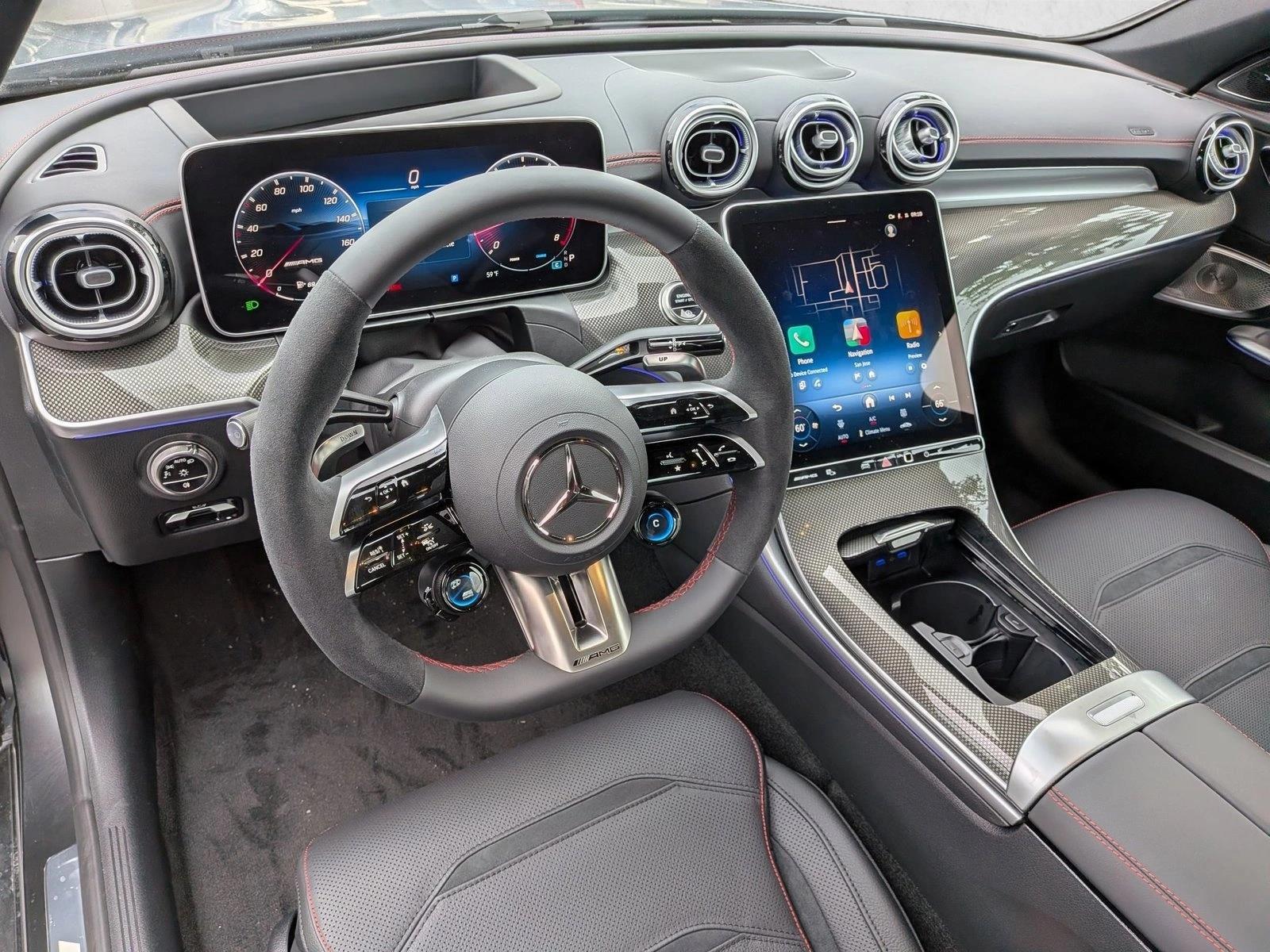 Thumbnail: 2026 Mercedes-Benz C-Class - 3
