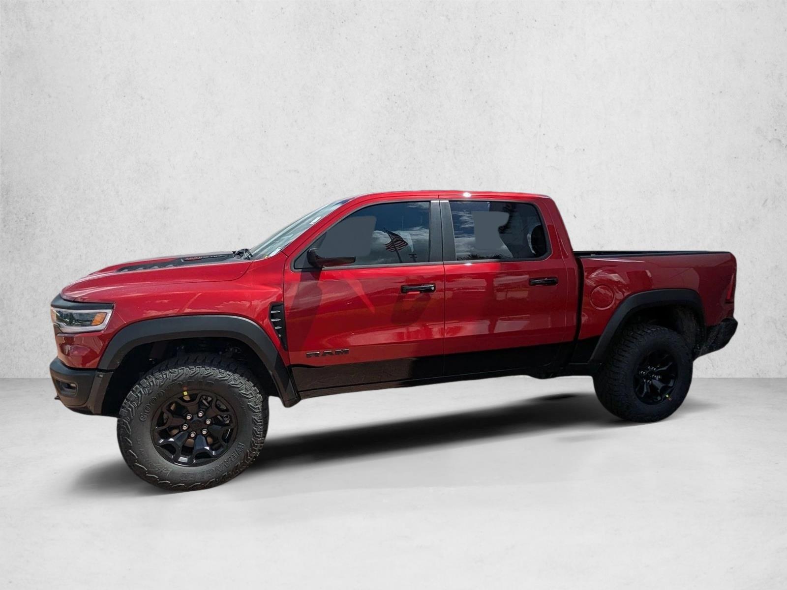 Thumbnail: 2026 RAM 1500 - 2
